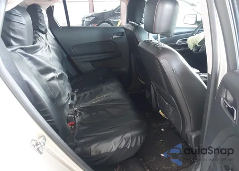 2013 GMC Terrain Slt-1 из США, поврежденный, VIN 2GKALUEK3D6337034